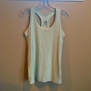 North face tank top